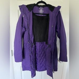 LL Bean Women’s winter jacket